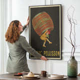 Leonetto Cappiello Cognac Pellisson