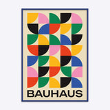 Bauhaus Plakat 012