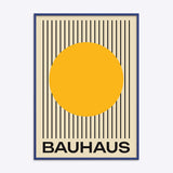 Bauhaus Plakat 019