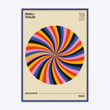 Bauhaus Plakat 013