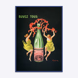 Leonetto Cappiello Evian-Cachat