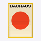 Bauhaus Plakat 020