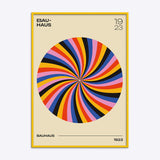 Bauhaus Plakat 013