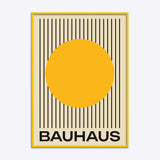 Bauhaus Plakat 019