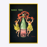 Leonetto Cappiello Evian-Cachat