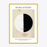 Hilma af Klint Buddhas Standpoint in the Earthly Life No. 3