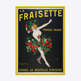 Leonetto Cappiello La Fraisette