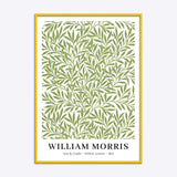 William Morris Willow Leaves