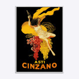 Leonetto Cappiello Asti Cinzano