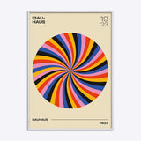 Bauhaus Plakat 013