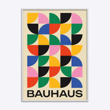 Bauhaus Plakat 012