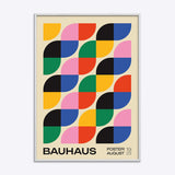 Bauhaus Plakat 014
