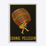 Leonetto Cappiello Cognac Pellisson