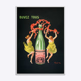 Leonetto Cappiello Evian-Cachat