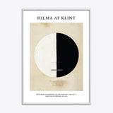 Hilma af Klint Buddhas Standpoint in the Earthly Life No. 3