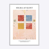 Hilma af Klint The Ten Largest, Old Age No10