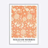 William Morris Wild Tulips
