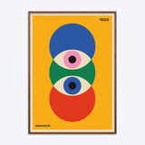 Bauhaus Plakat Gul 001