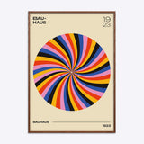Bauhaus Plakat 013