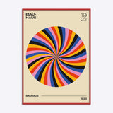 Bauhaus Plakat 013