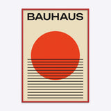 Bauhaus Plakat 020