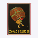 Leonetto Cappiello Cognac Pellisson
