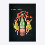Leonetto Cappiello Evian-Cachat