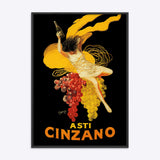 Leonetto Cappiello Asti Cinzano