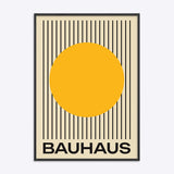 Bauhaus Plakat 019