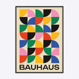 Bauhaus Plakat 012