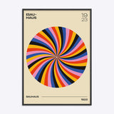 Bauhaus Plakat 013