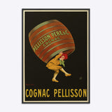 Leonetto Cappiello Cognac Pellisson