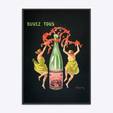 Leonetto Cappiello Evian-Cachat