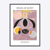Hilma af Klint The Ten Largest, No6
