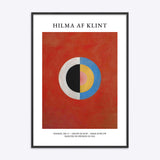 Hilma af Klint Svanen Nr 17