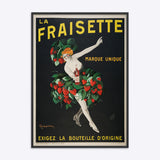 Leonetto Cappiello La Fraisette