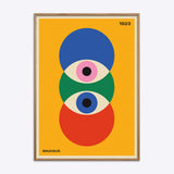 Bauhaus Plakat Gul 001