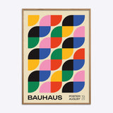 Bauhaus Plakat 014