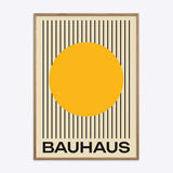 Bauhaus Plakat 019