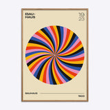 Bauhaus Plakat 013