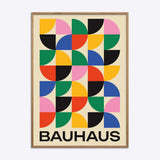 Bauhaus Plakat 012