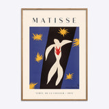 Matisse Verve, De la couleur