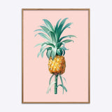 Pastel Pineapple