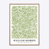 William Morris Willow Leaves