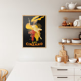 Leonetto Cappiello Asti Cinzano