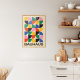 Bauhaus Plakat 012