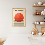 Bauhaus Plakat 020