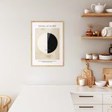 Hilma af Klint Buddhas Standpoint in the Earthly Life No. 3