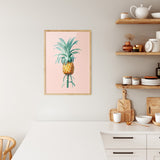 Pastel Pineapple