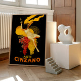 Leonetto Cappiello Asti Cinzano